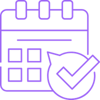 Forgotten follow-ups icon