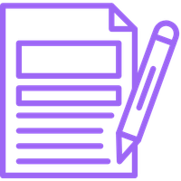 Manual re-entry icon